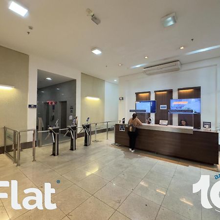 Apartamento Iflat Executive Live Jardim Goias Goiânia Exterior foto
