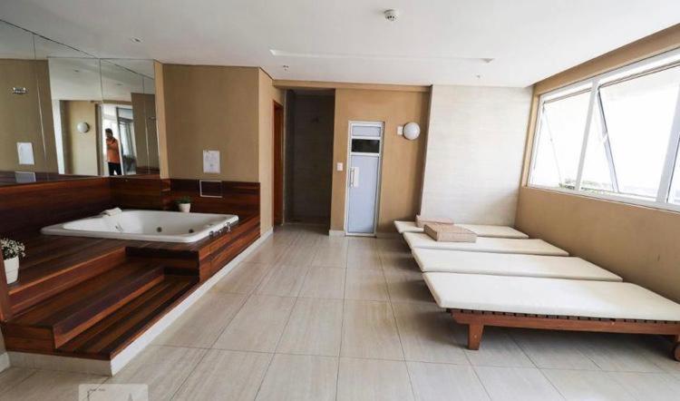 Apartamento Iflat Executive Live Jardim Goias Goiânia Exterior foto