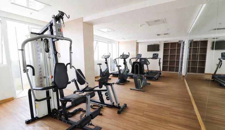 Apartamento Iflat Executive Live Jardim Goias Goiânia Exterior foto