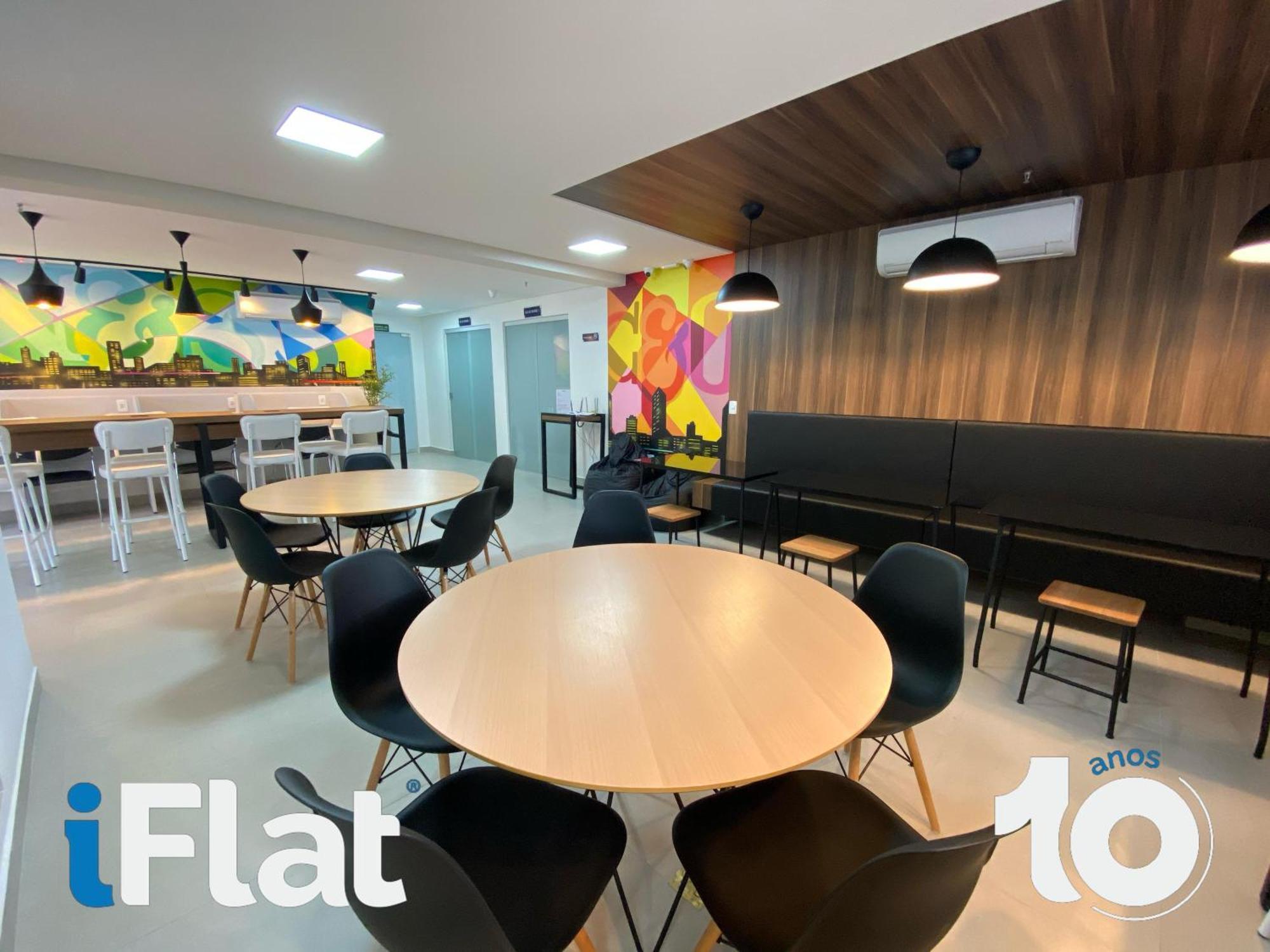 Apartamento Iflat Executive Live Jardim Goias Goiânia Exterior foto