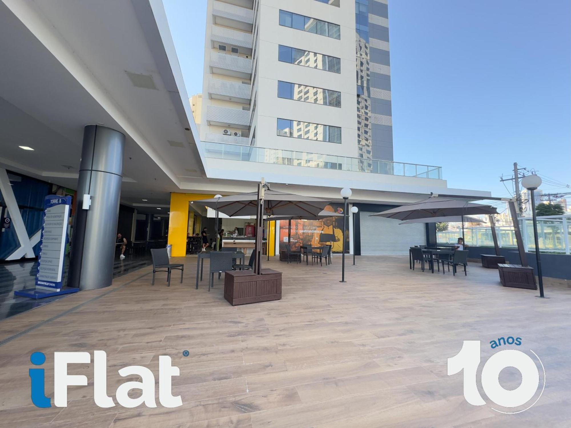 Apartamento Iflat Executive Live Jardim Goias Goiânia Exterior foto